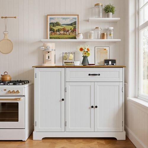 Kitchen side unit