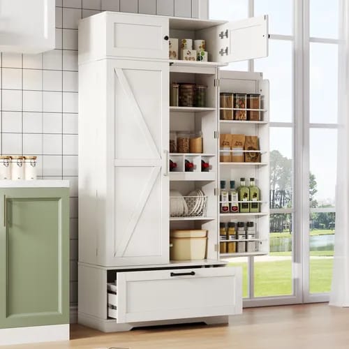Kitchen side unit