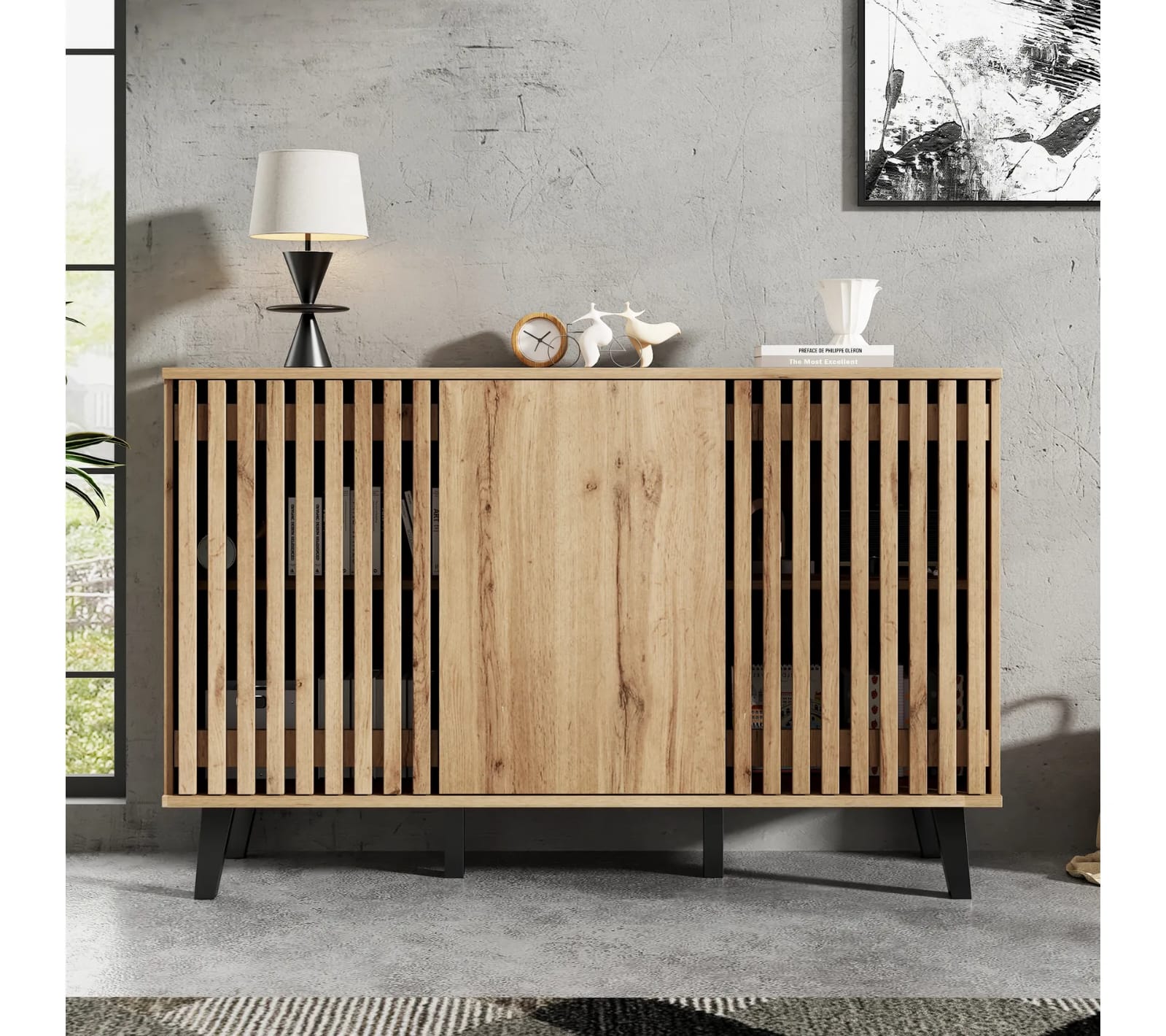 Kitchen side unit