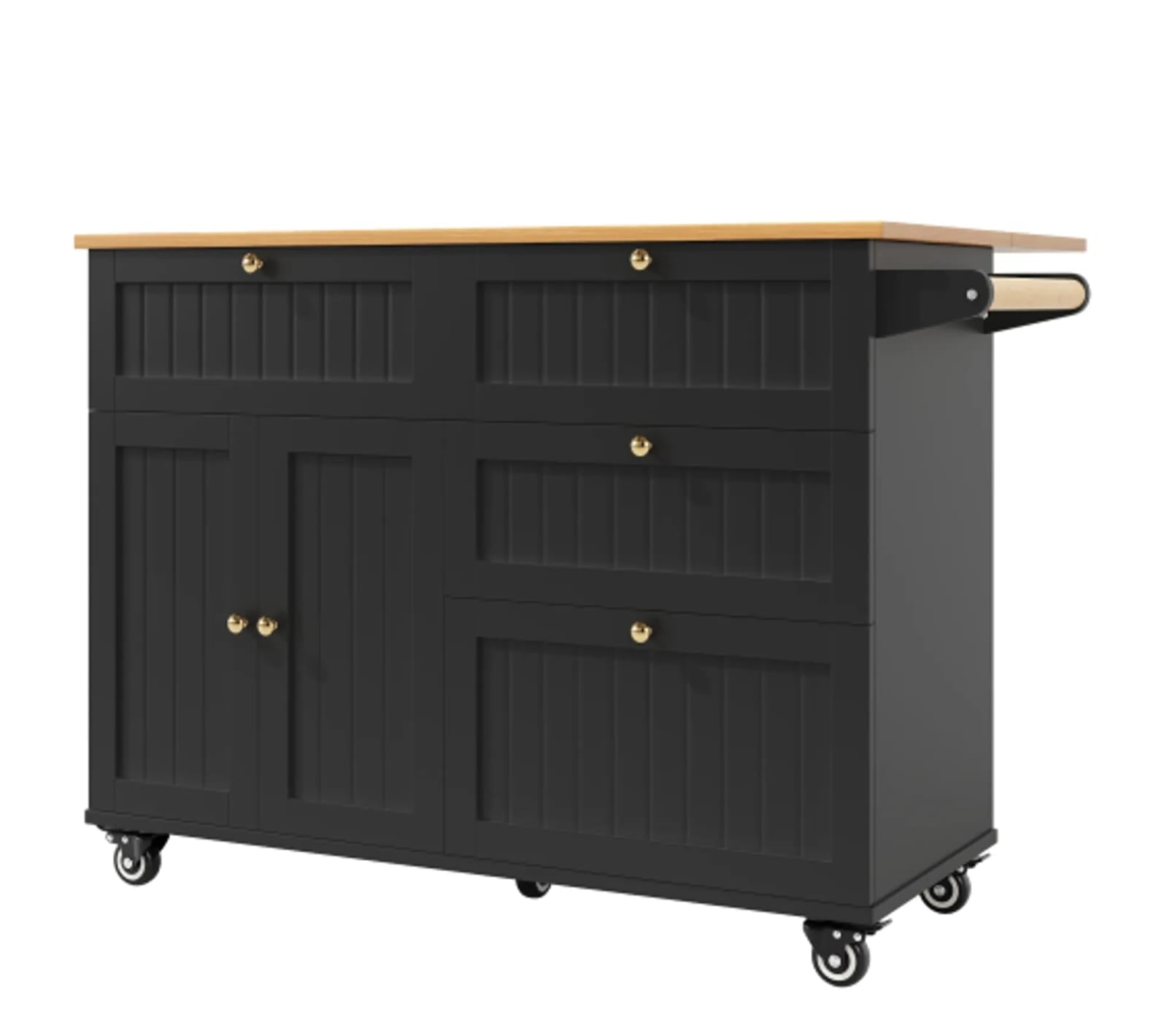Kitchen side unit