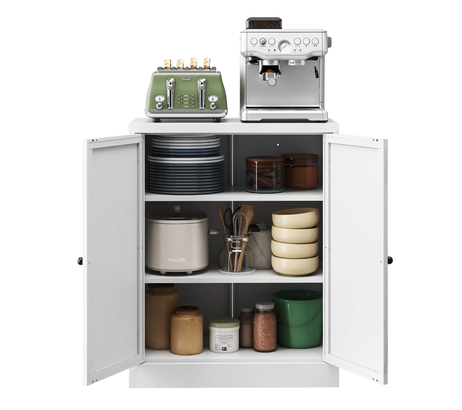 Kitchen side unit
