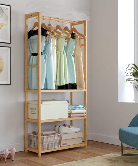 شماعة من الخشب الموسكي ART.W.AW10010