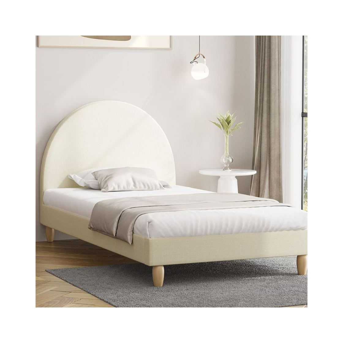 ART.W.AW.3517 - Children's Capoten bed