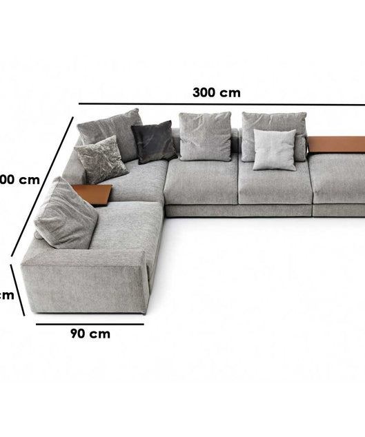 Corner L ART.W.AW50019