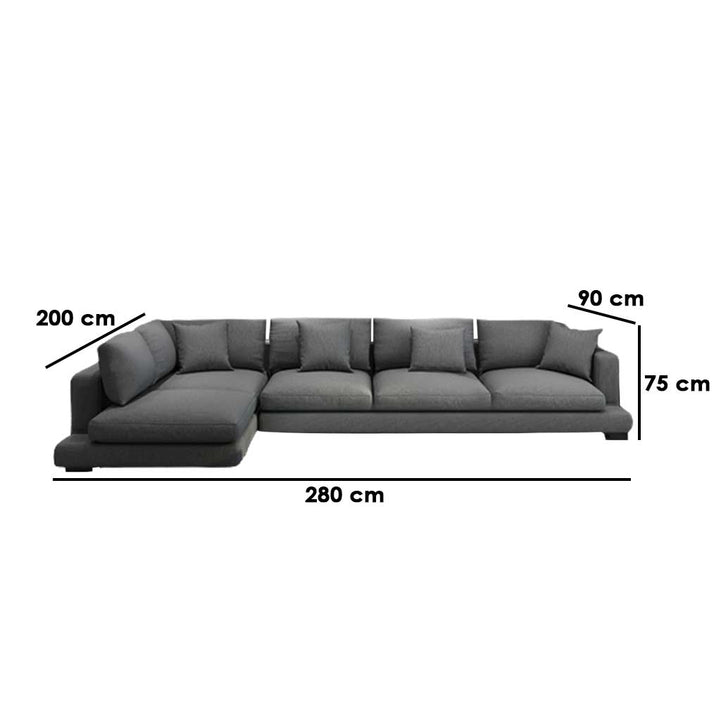 Corner L ART.W.AW50010