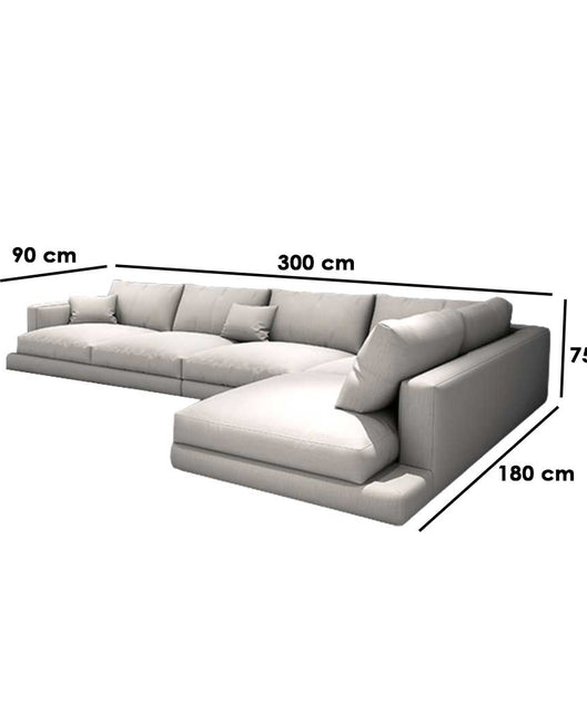 Corner L ART.W.AW50013