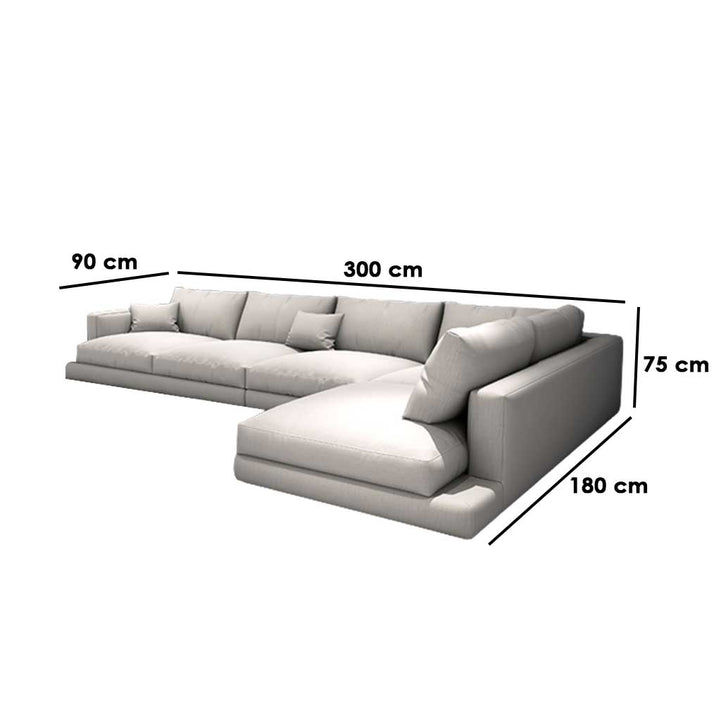 Corner L ART.W.AW50013