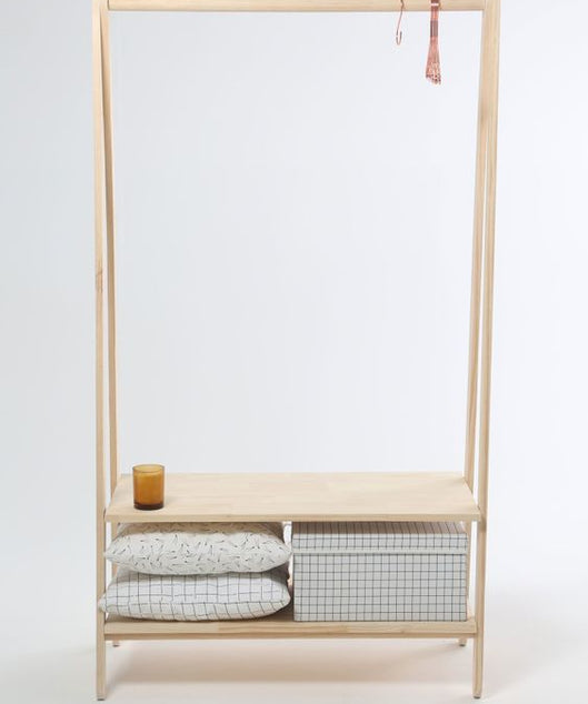 شماعة من الخشب الموسكي ART.W.AW 10014