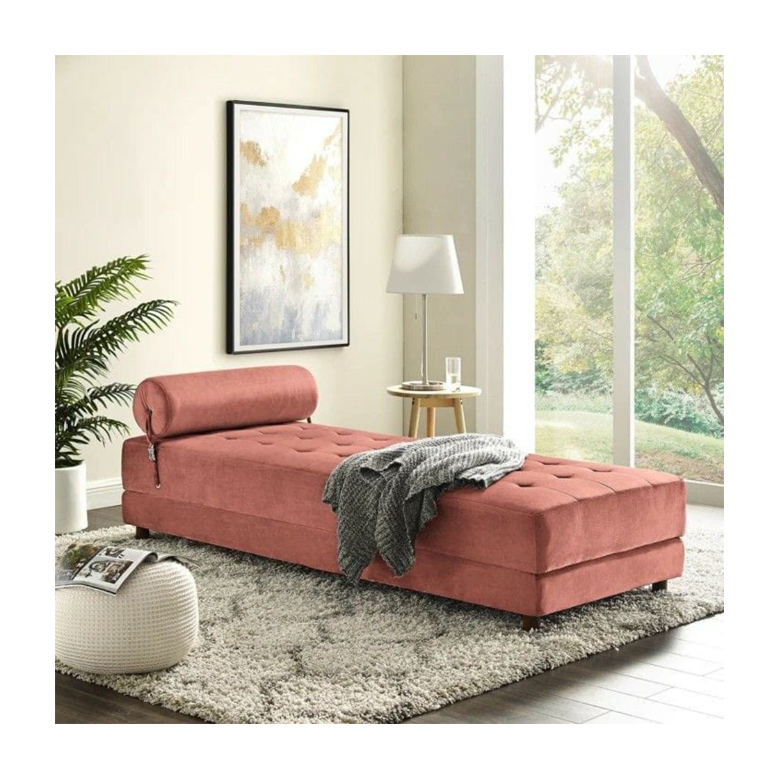 ART.W.AW04015 - شيزلونج