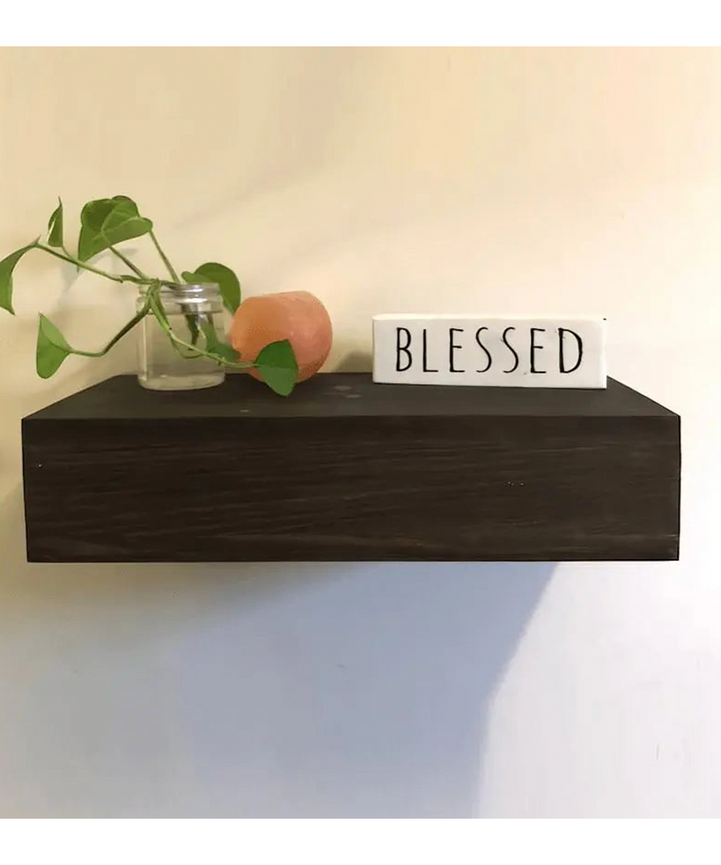 ART.W.AW 022 -  رف مزود بدرج