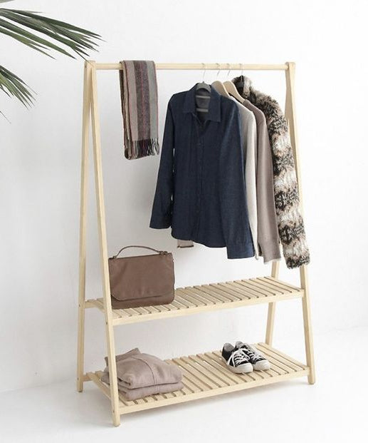 شماعة من الخشب الموسكي ART.W.AW 10015