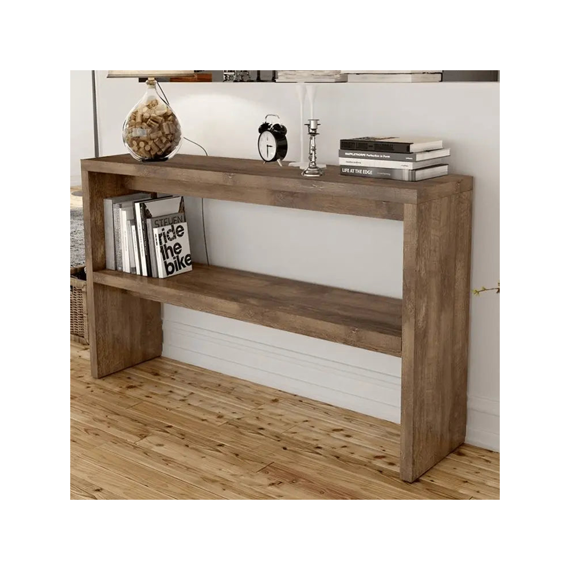 ART.W.AW1011 -  كونسول بأرفف