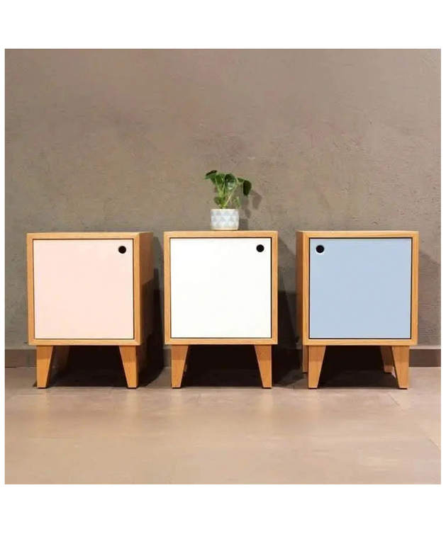 ART.W.AW1391 - وحدات تخزين متعددة الألوان