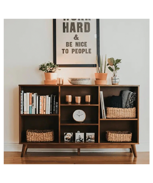 ART.W.AW1375 - Wooden Storage Unit 