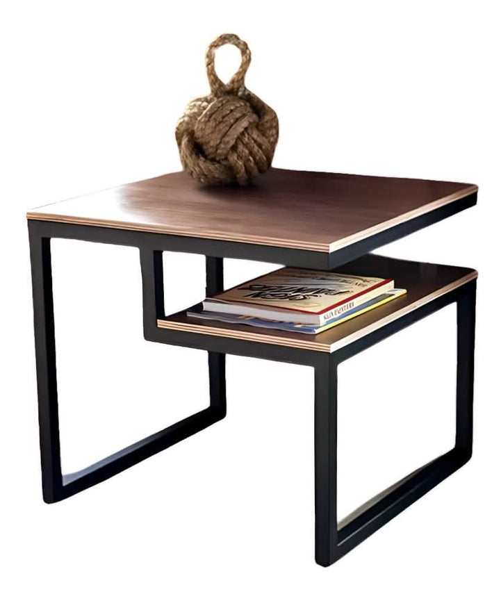 NArt180 - ترابيزة جانبية ام دي اف