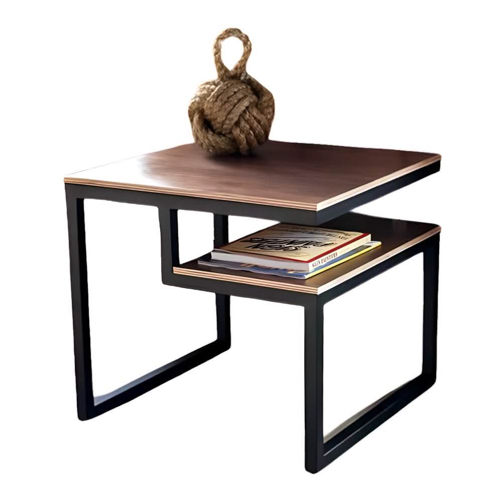 NArt180 - ترابيزة جانبية ام دي اف