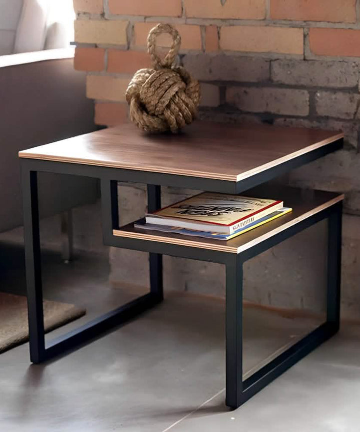 NArt180 - ترابيزة جانبية ام دي اف