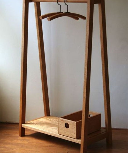 شماعة من الخشب الموسكي ART.W.AW 10017