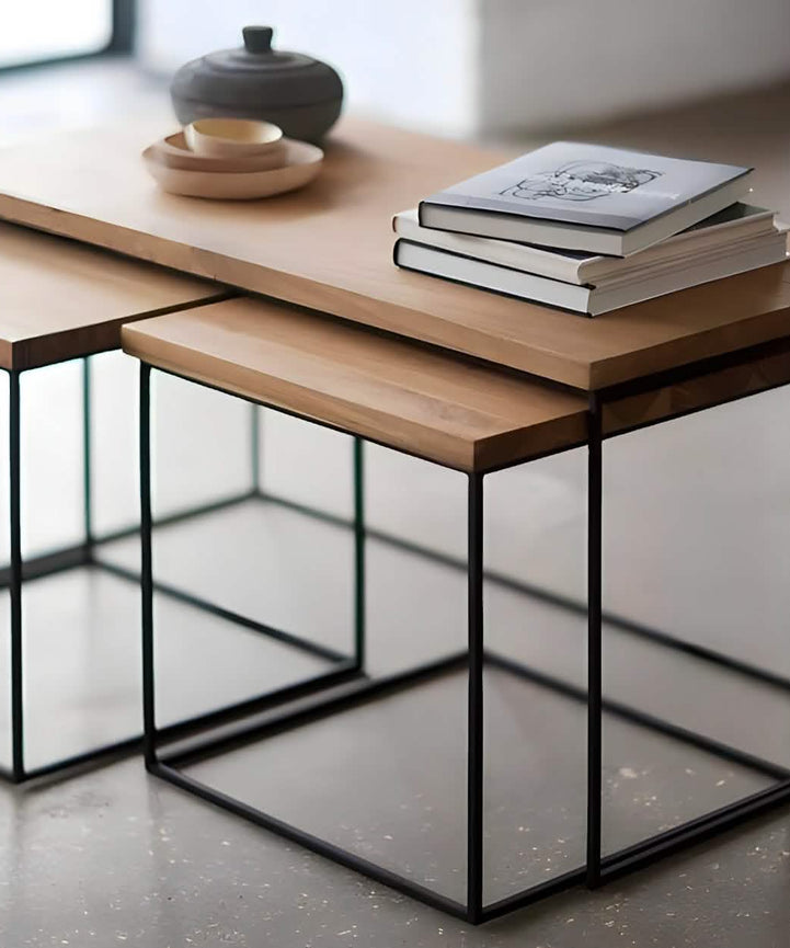 NArt184 - MDF Side Table