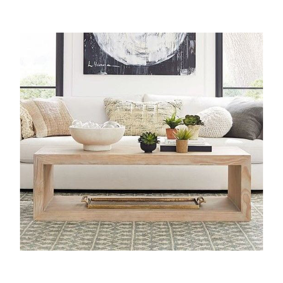 ART.W.AW1207 - ترابيزه قهوه