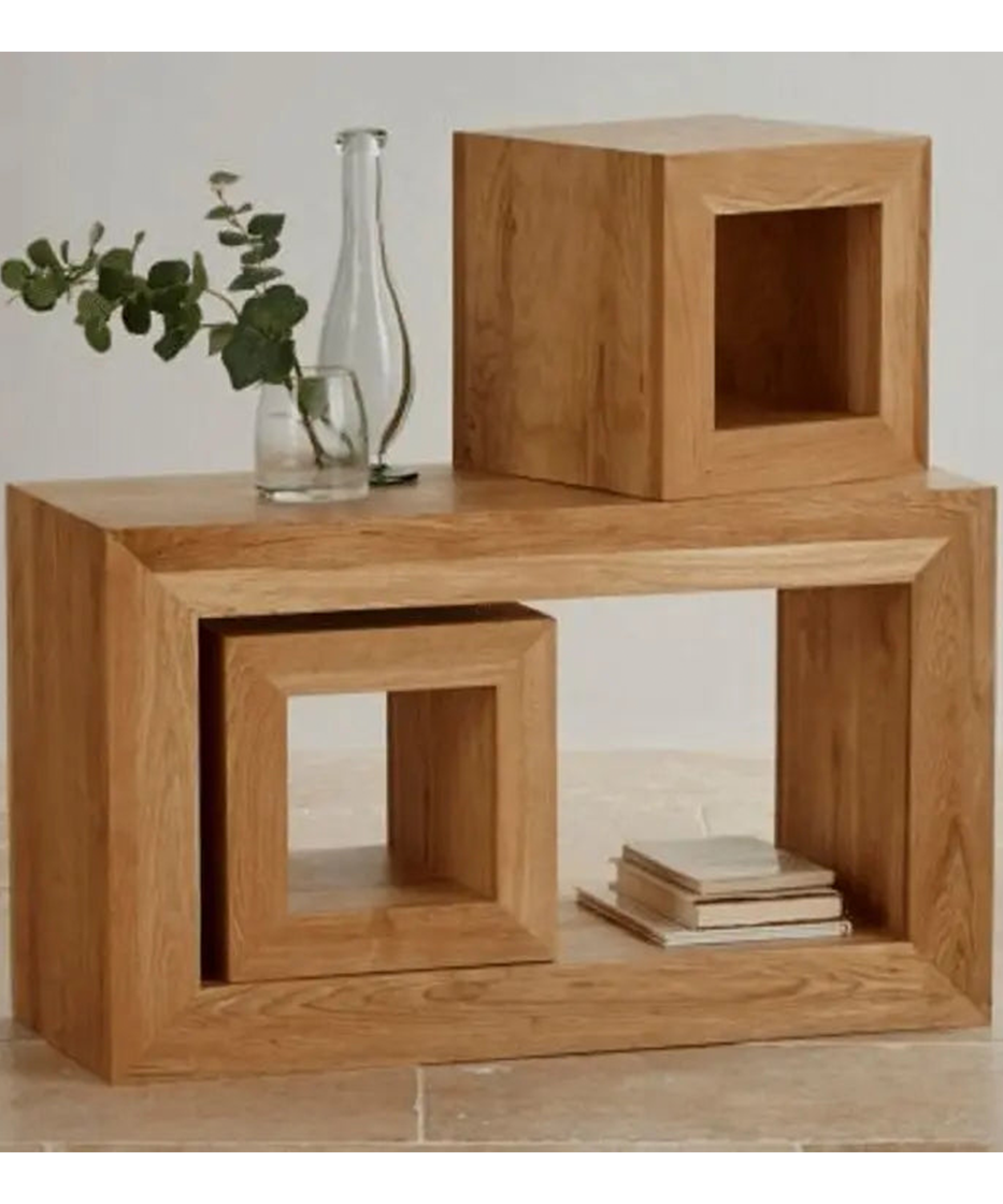 ART.W.AW 0101  - ثلاث ترابيزات متداخلة