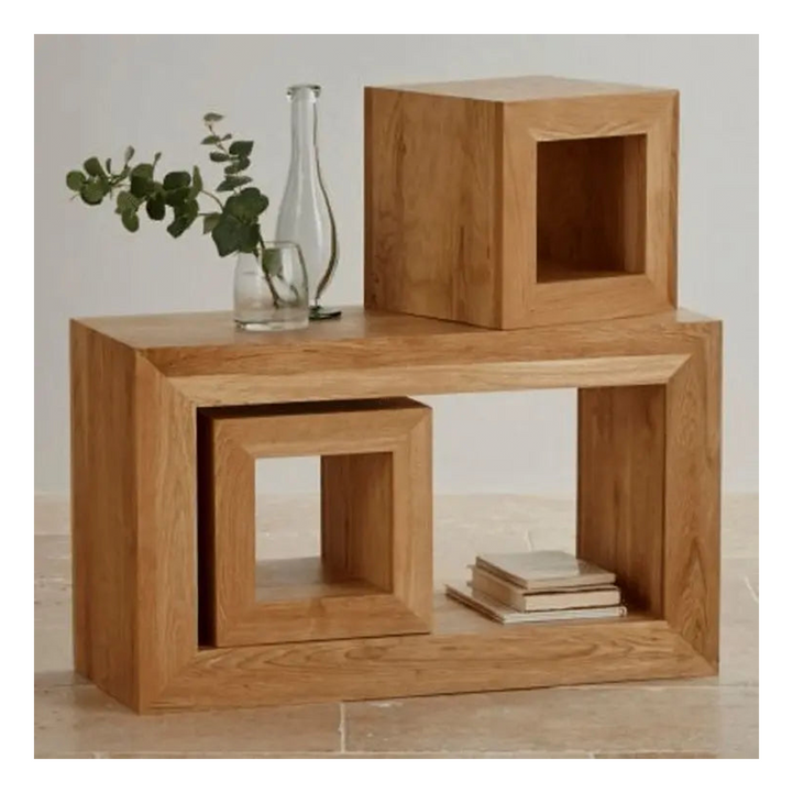 ART.W.AW 0101 - Three nested tables
