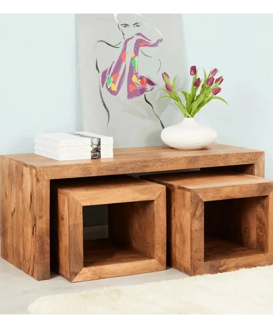 ART.W.AW 0100  - ترابيزات قهوة