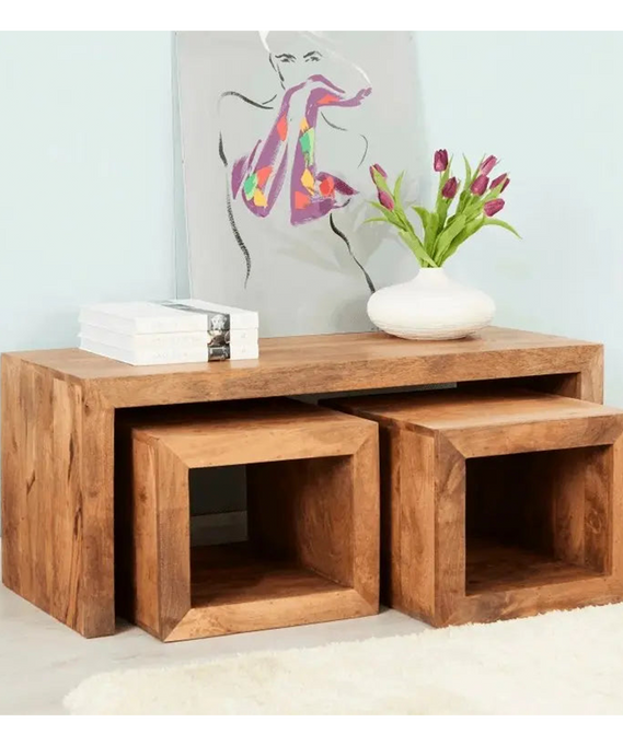 ART.W.AW 0100  - ترابيزات قهوة