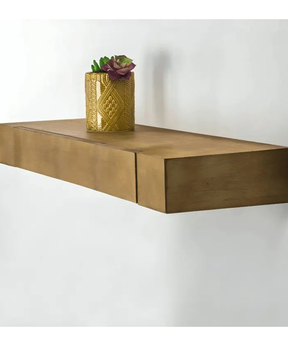 ART.W.AW 025 - رف مزود بدرج