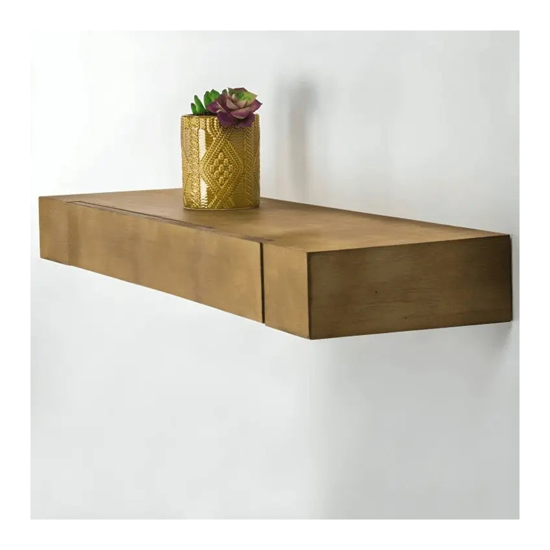 ART.W.AW 025 - رف مزود بدرج