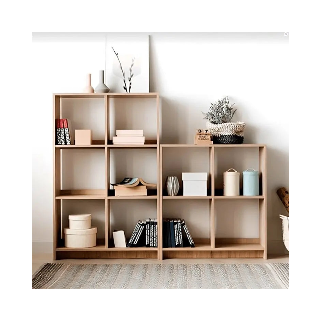 ART.W.AW1360 - Square Shelves