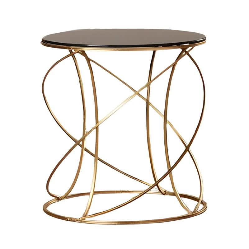 NArt192 - ترابيزة جانبية زجاج