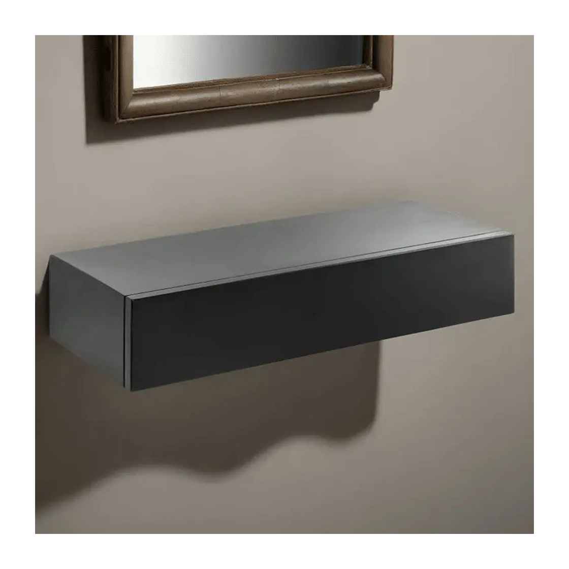 ART.W.AW 021 - رف مزود بدرج