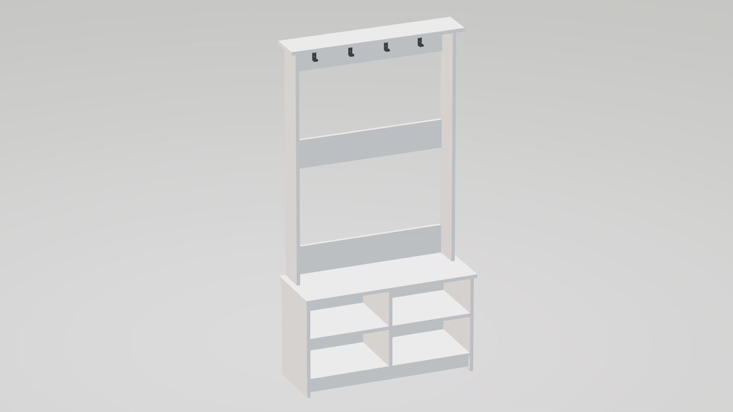 اثاث المدخل ART.W.A.11006