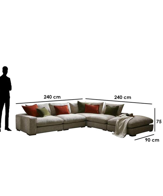 ART.W.AW.50001 - Corner L