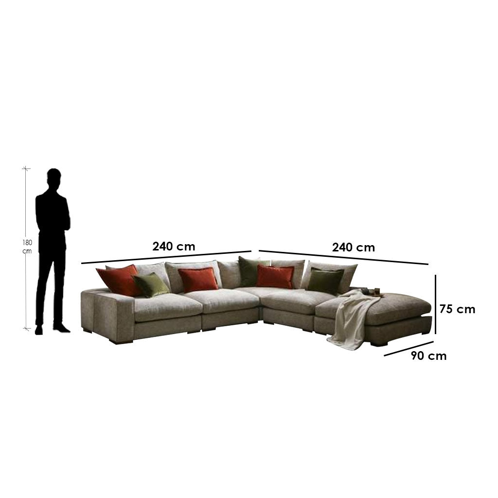 ART.W.AW.50001 - ركنه L