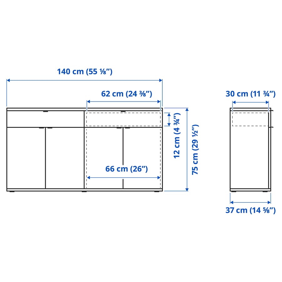 بوفيه ART.W.A.10502