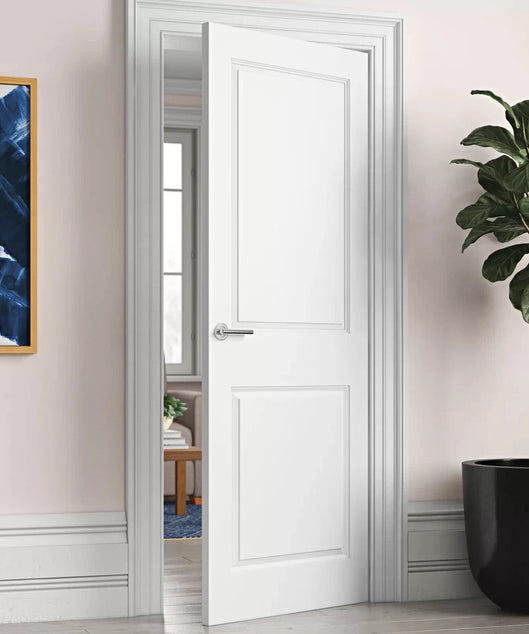 Natural wood door ART.W.AW07038