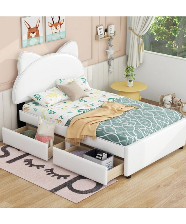 ART.W.AW.3512 - Children's cabin bed