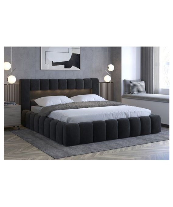 Capitonné Bed - ART.W.AW.3126