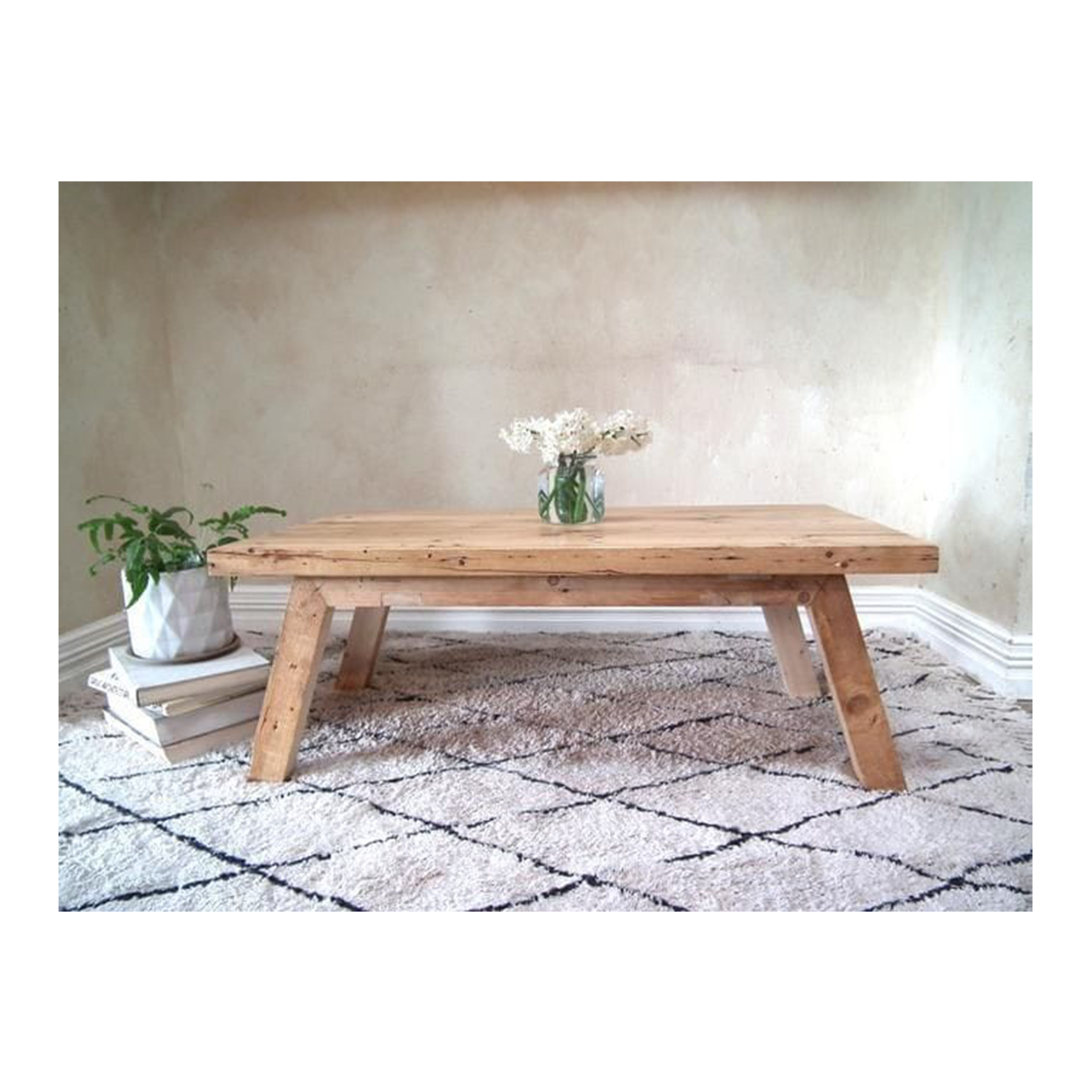 ART.W.AW1215-ترابيزه قهوه