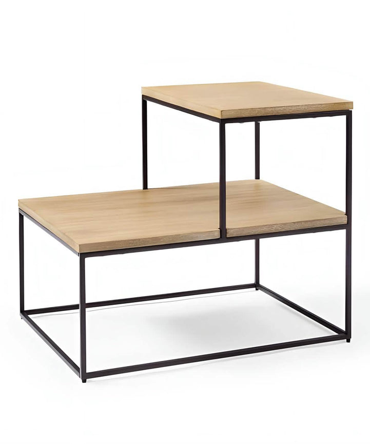 NArt181 - ترابيزة جانبية ام دي اف