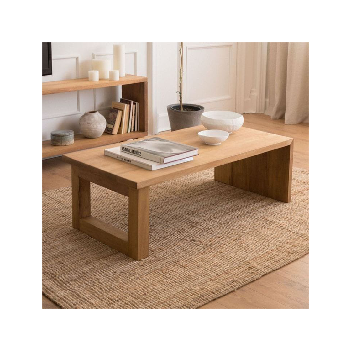 ART.W.AW1240-ترابيزه قهوه