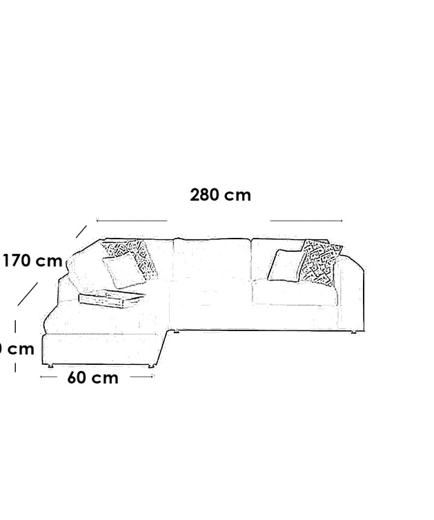 ركنه L ART.W.AW50012
