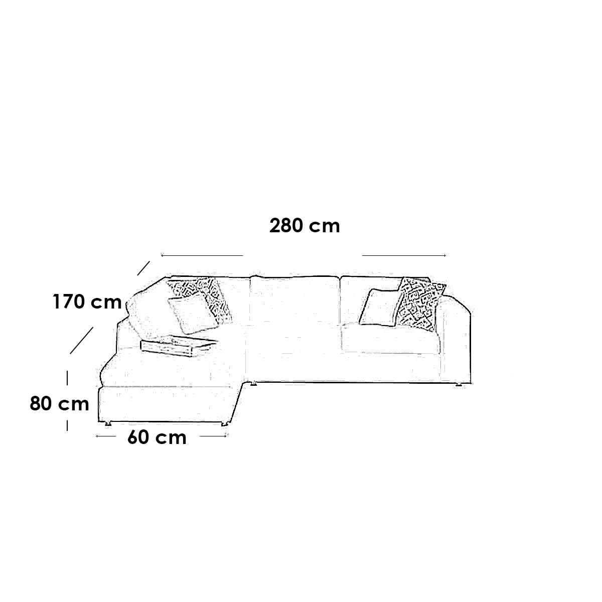 ركنه L ART.W.AW50012