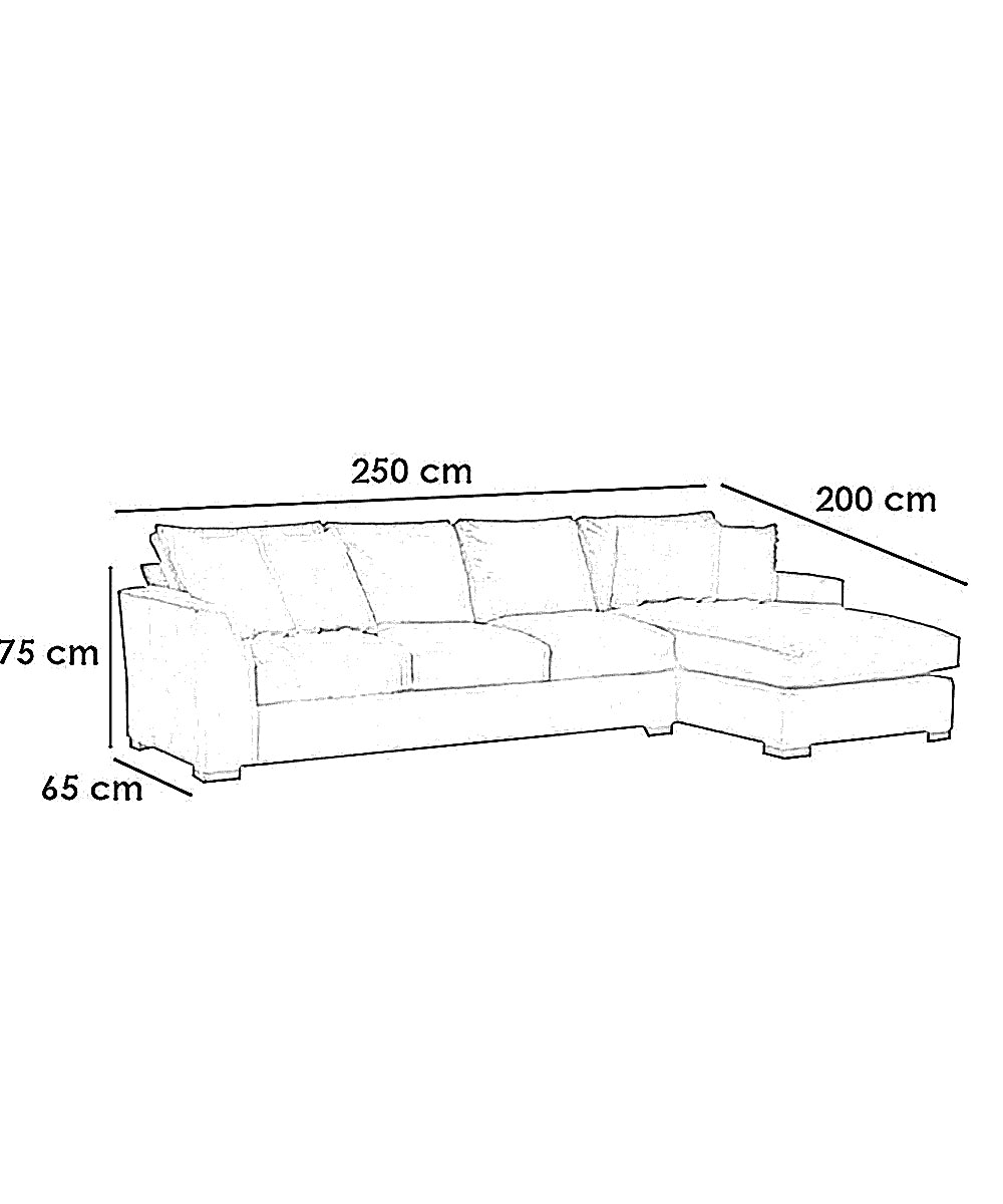 Corner L ART.W.AW50016