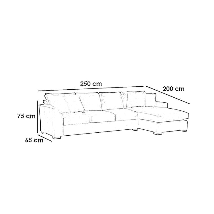 Corner L ART.W.AW50016