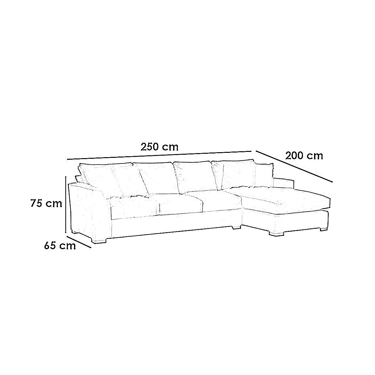 ركنه L ART.W.AW50016